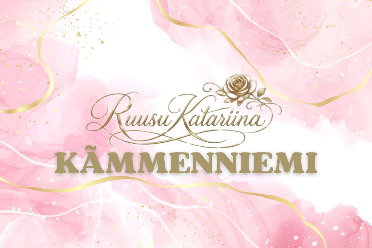 RuusuKatariina | Kämmenniemi | hyvinvointistudio Efectus